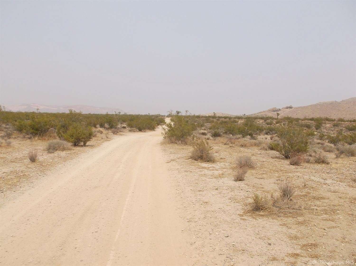 35 Acres of Recreational Land for Sale in Rosamond, California
