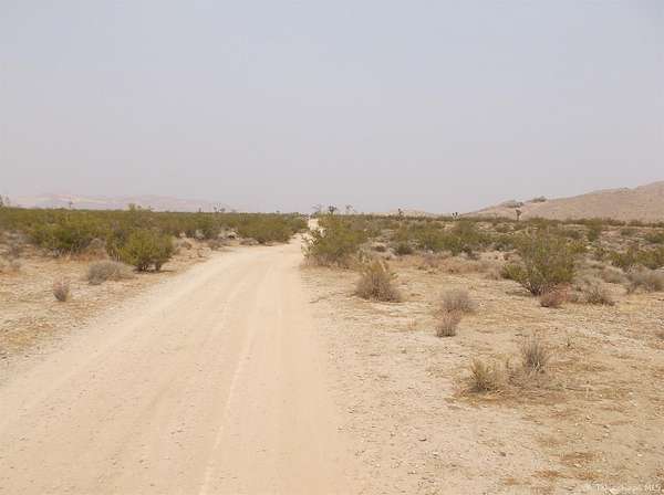 35 Acres of Recreational Land for Sale in Rosamond, California