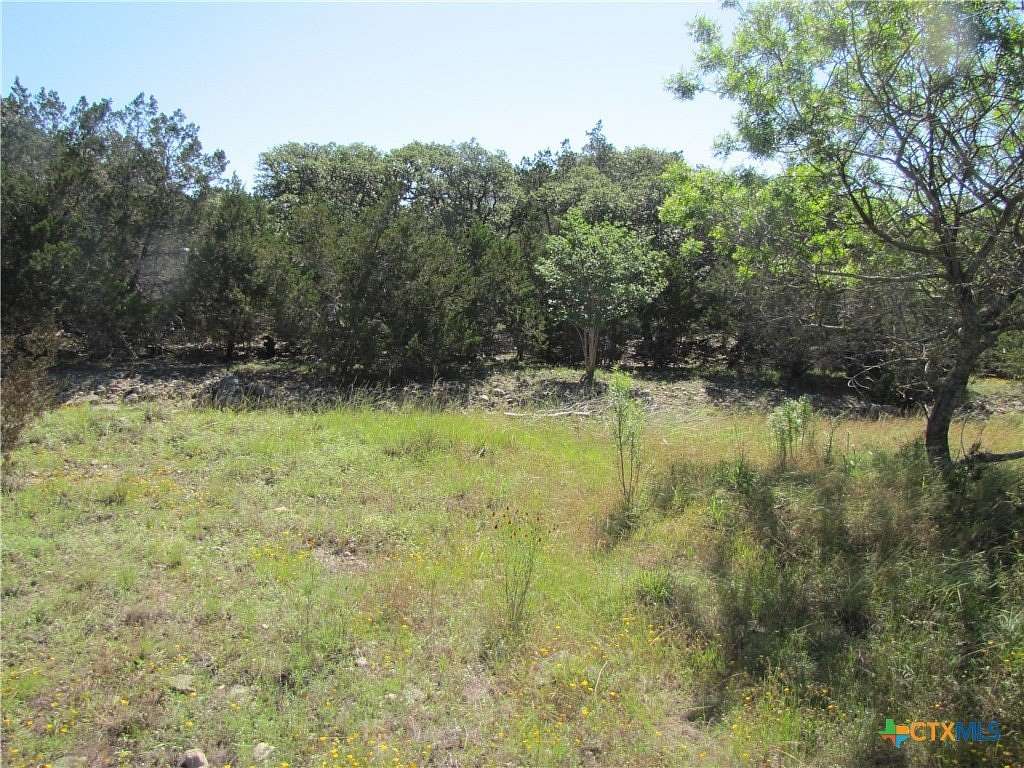 1.19 Acres of Residential Land for Sale in Spring Branch, Texas