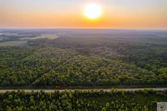 40 Acres of Recreational Land for Sale in Ogden, Arkansas