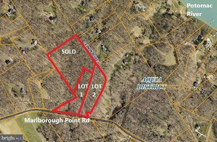 3.77 Acres of Land for Sale in Stafford, Virginia