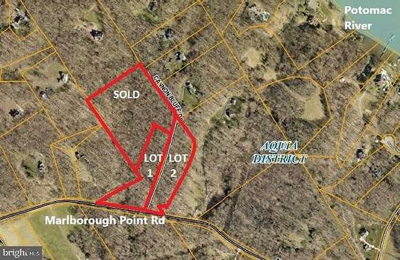 3.77 Acres of Land for Sale in Stafford, Virginia