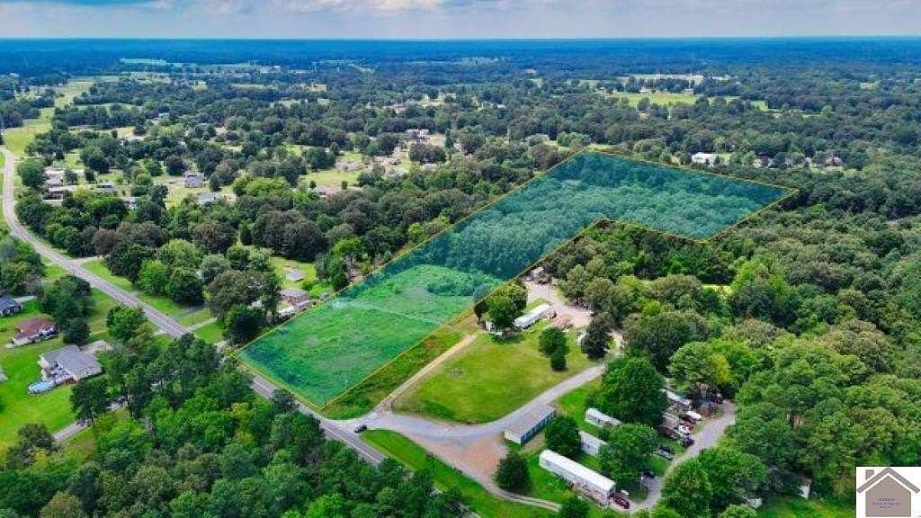 10.44 Acres of Commercial Land for Sale in Calvert City, Kentucky