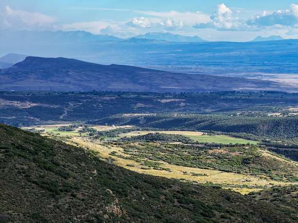 391 Acres of Recreational Land & Farm for Sale in Cedaredge, Colorado