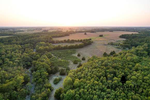 77 Acres of Recreational Land for Sale in Honey Grove, Texas