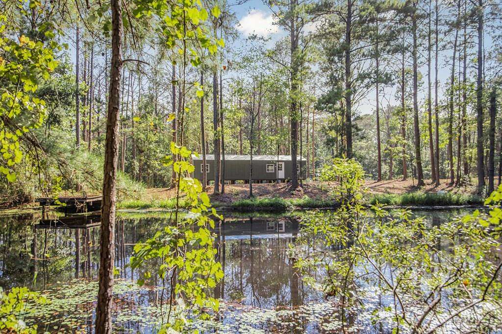 101 Acres of Land with Home for Sale in Crosby, Mississippi