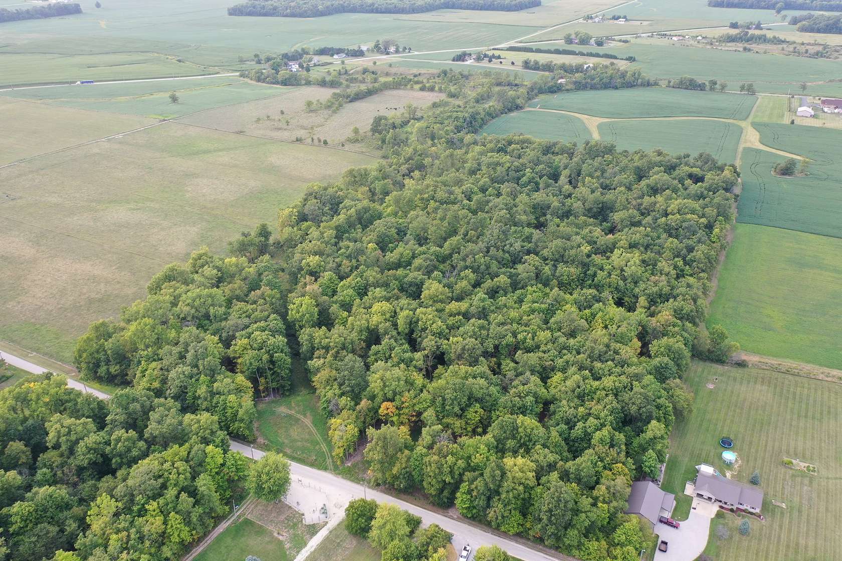 28.266 Acres of Land for Sale in Republic, Ohio