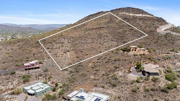 10 Acres of Residential Land for Sale in Phoenix, Arizona