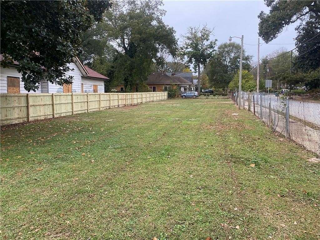 0.22 Acres of Residential Land for Sale in Atlanta, Georgia