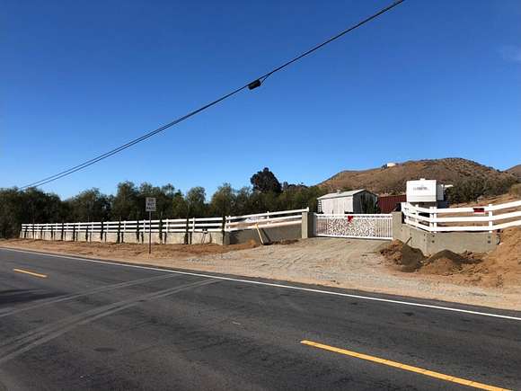 2.062 Acres of Residential Land for Sale in Acton, California