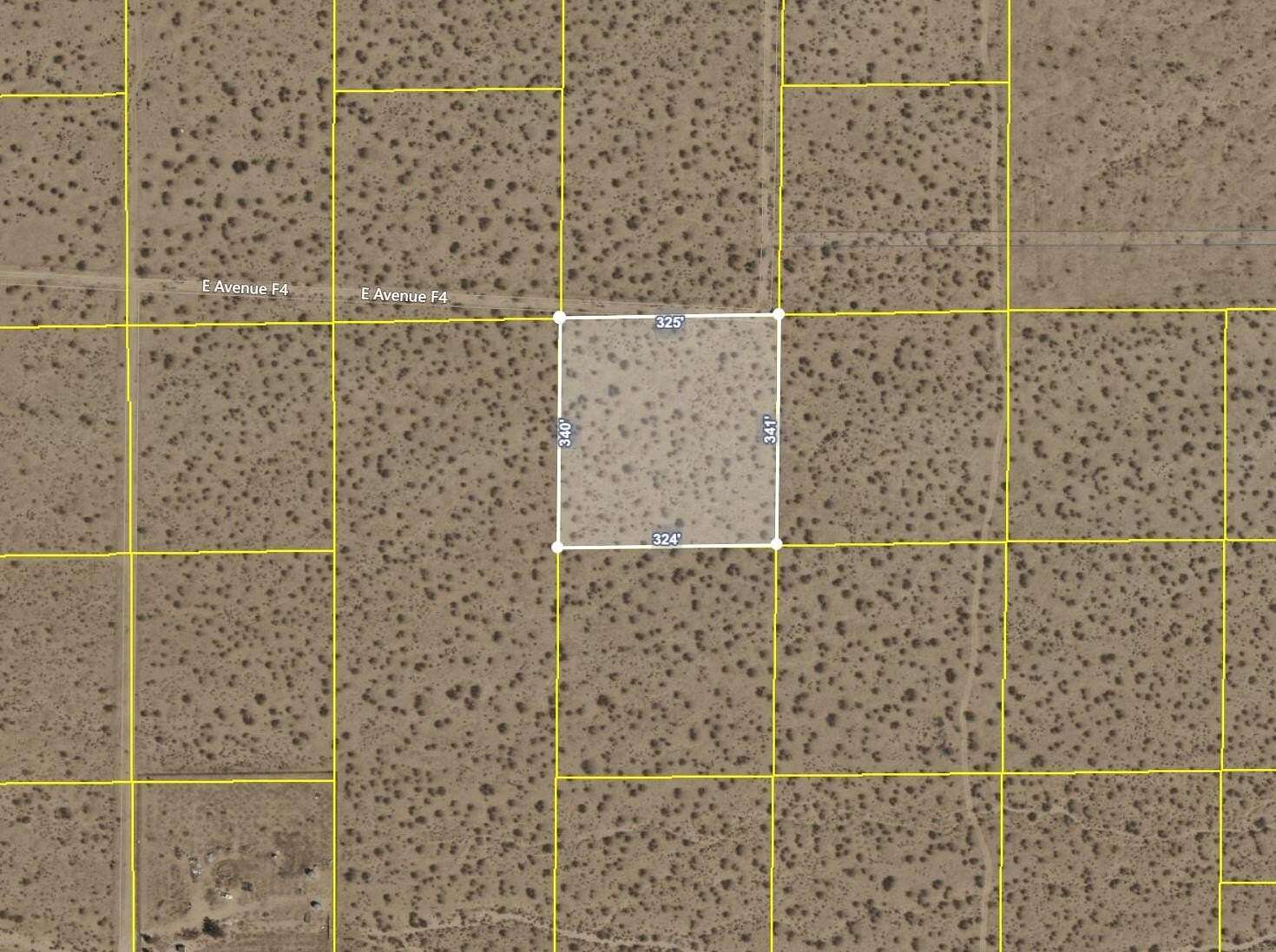 Residential Land for Sale in Lancaster, California