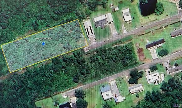 1 Acre of Residential Land for Sale in Cut Off, Louisiana