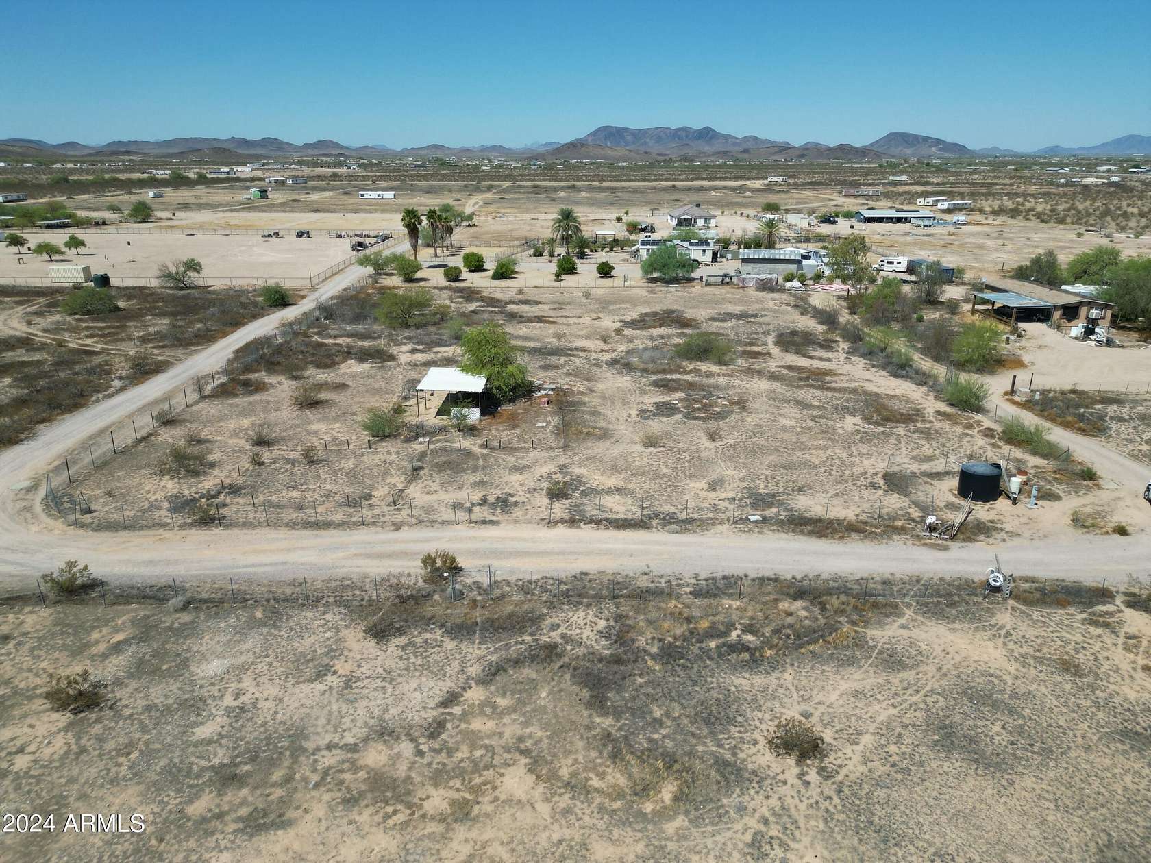 2 Acres of Residential Land for Sale in Tonopah, Arizona