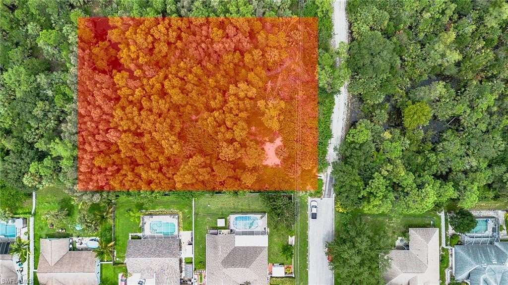 1.1 Acres of Residential Land for Sale in Naples, Florida