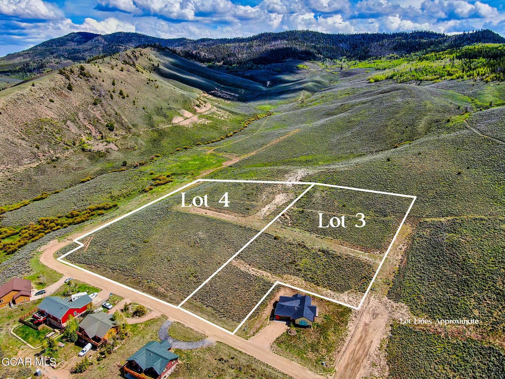 2.62 Acres of Residential Land for Sale in Hot Sulphur Springs, Colorado