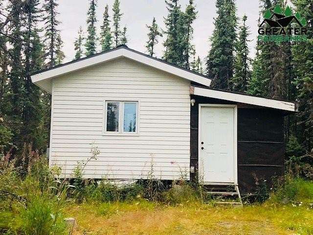 1.1 Acres of Residential Land with Home for Sale in Fairbanks, Alaska