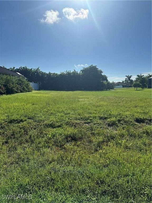 0.23 Acres of Residential Land for Sale in Cape Coral, Florida