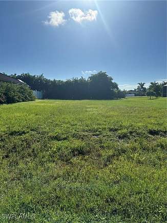 0.23 Acres of Residential Land for Sale in Cape Coral, Florida