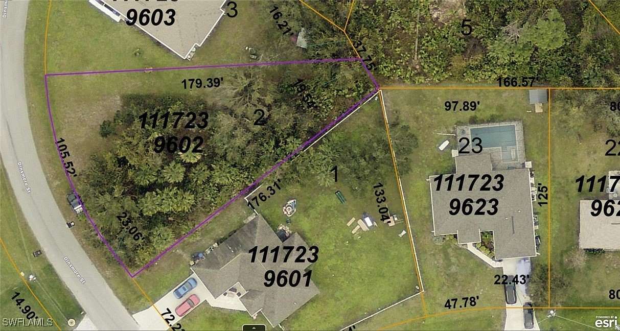 0.33 Acres of Residential Land for Sale in North Port, Florida