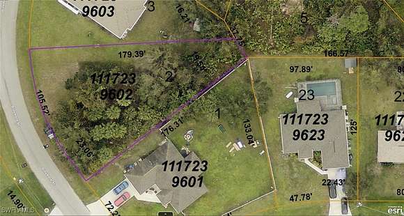 0.33 Acres of Residential Land for Sale in North Port, Florida