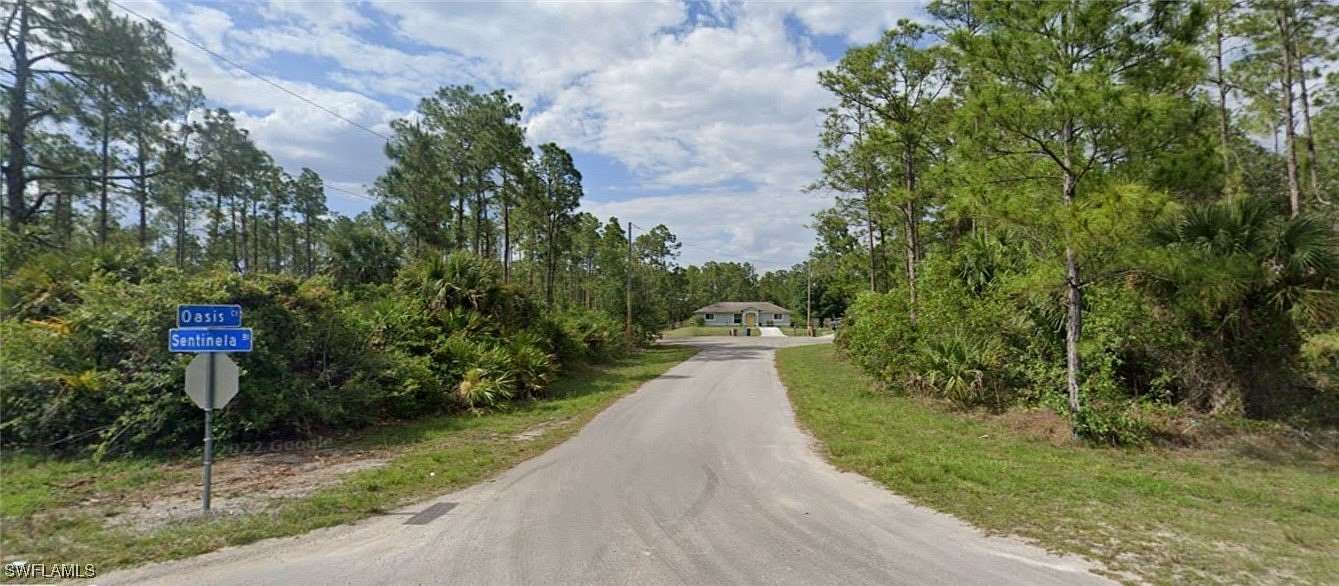 0.251 Acres of Residential Land for Sale in Lehigh Acres, Florida