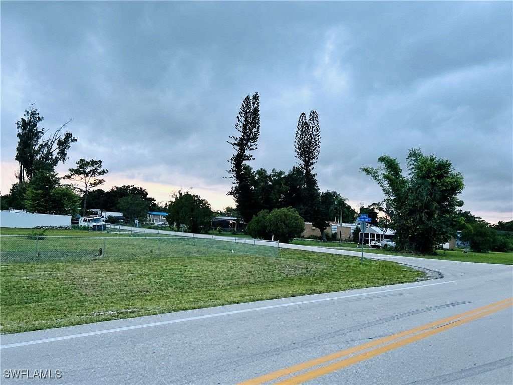 0.36 Acres of Land for Sale in North Fort Myers, Florida