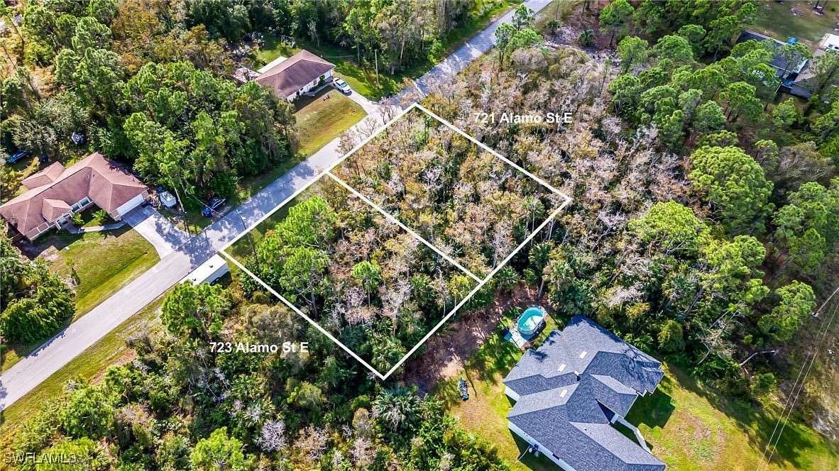 0.23 Acres of Residential Land for Sale in Lehigh Acres, Florida