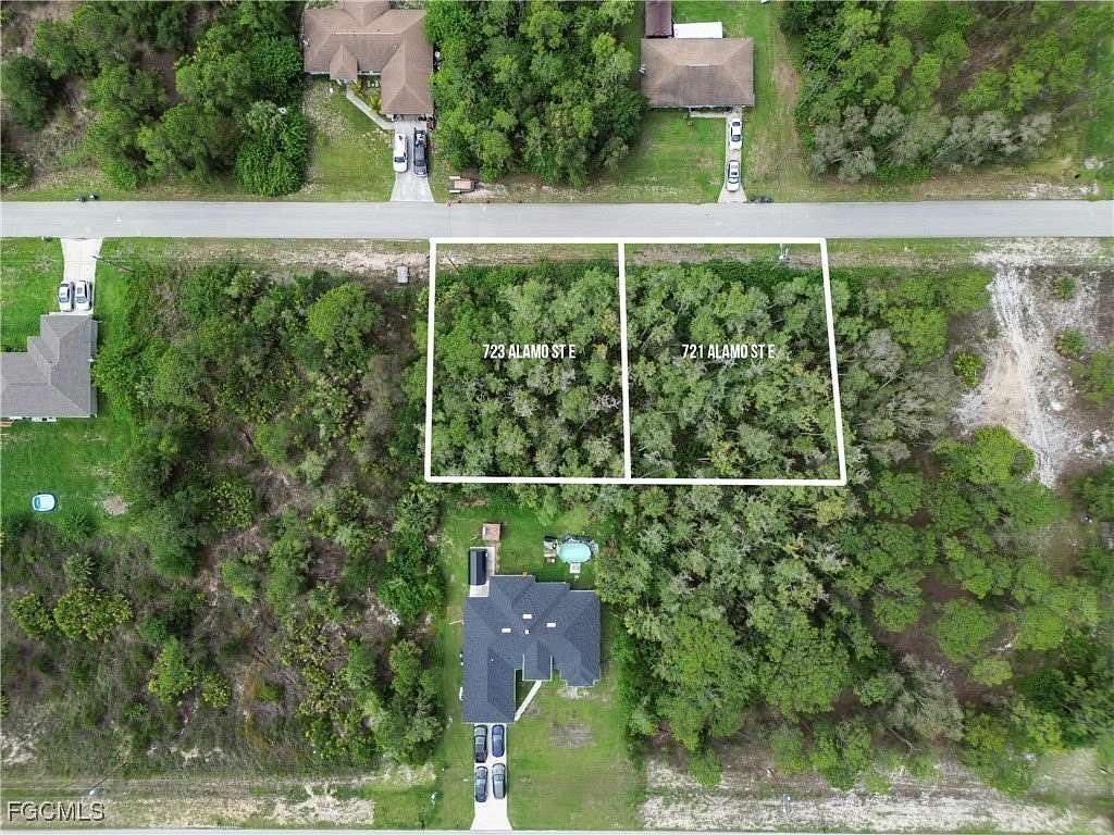 0.23 Acres of Land for Sale in Lehigh Acres, Florida