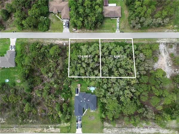 0.23 Acres of Land for Sale in Lehigh Acres, Florida
