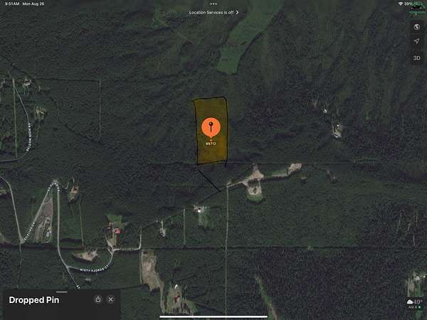 10 Acres of Land for Sale in Fairbanks, Alaska