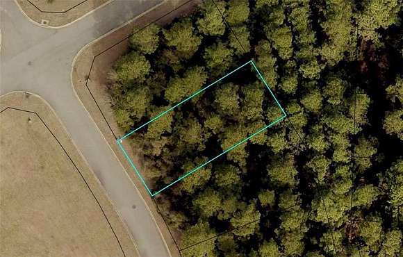 0.14 Acres of Residential Land for Sale in St. Marys, Georgia