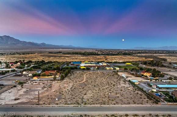 1.13 Acres of Residential Land for Sale in Las Vegas, Nevada