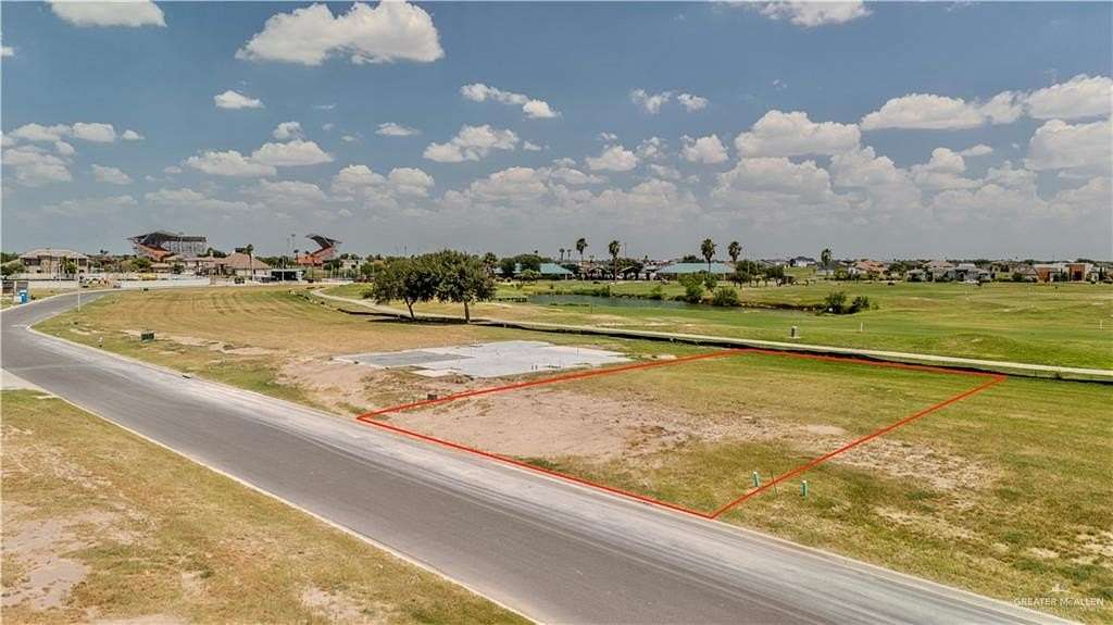 0.227 Acres of Residential Land for Sale in Edinburg, Texas