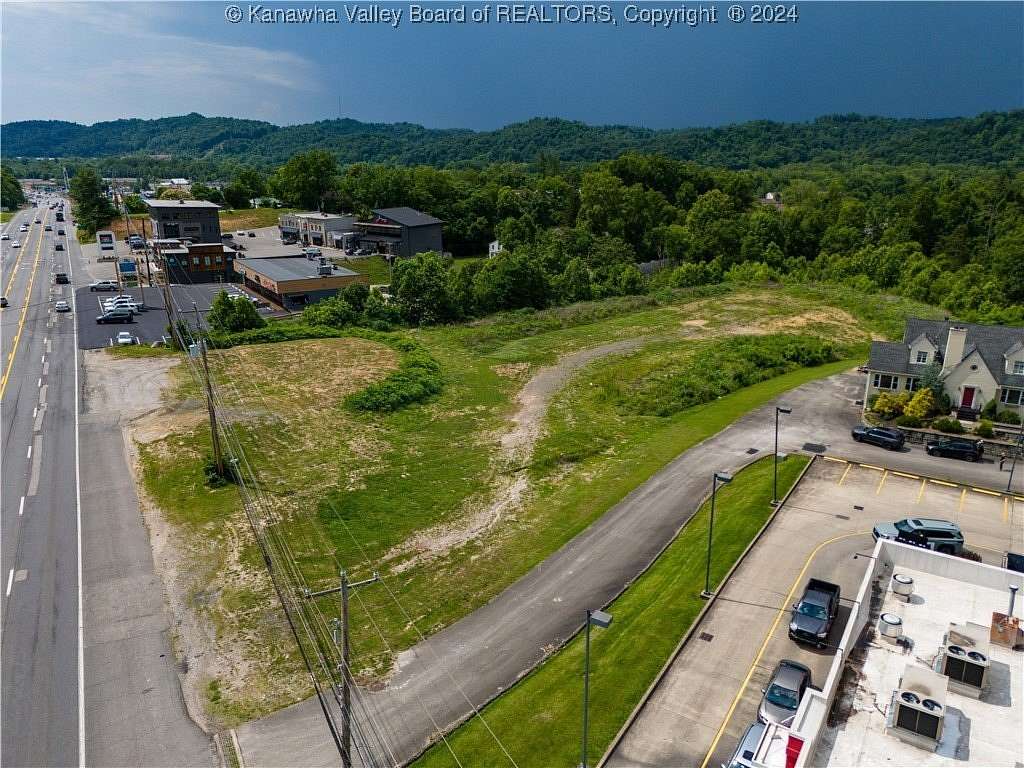 4 Acres of Commercial Land for Sale in Huntington, West Virginia