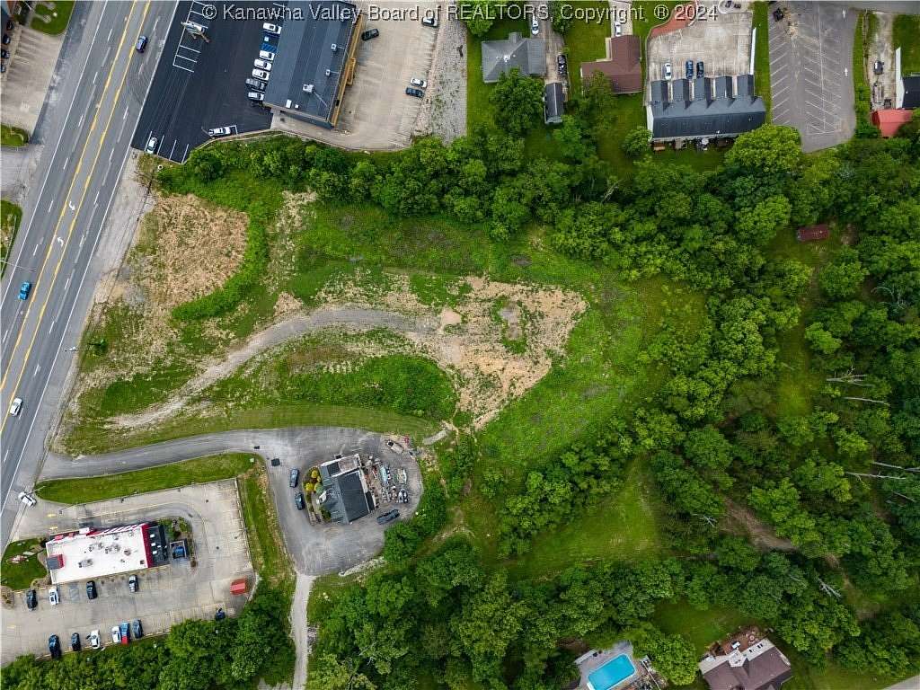 4 Acres of Commercial Land for Sale in Huntington, West Virginia