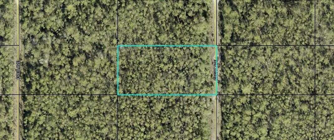 1.14 Acres of Residential Land for Sale in Hastings, Florida