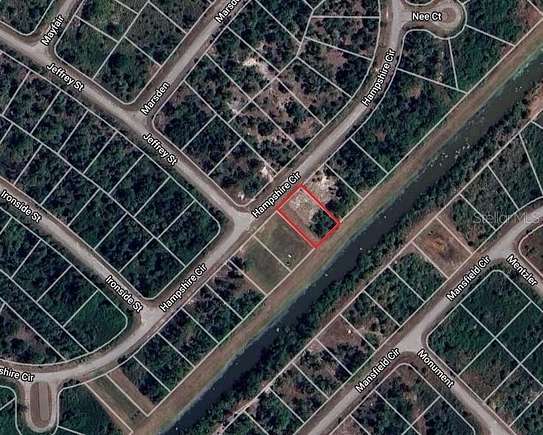 0.23 Acres of Residential Land for Sale in North Port, Florida