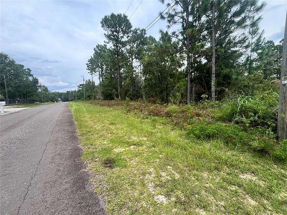 0.23 Acres of Residential Land for Sale in Citrus Springs, Florida