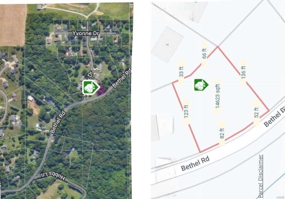 0.13 Acres of Residential Land for Sale in Collinsville, Illinois