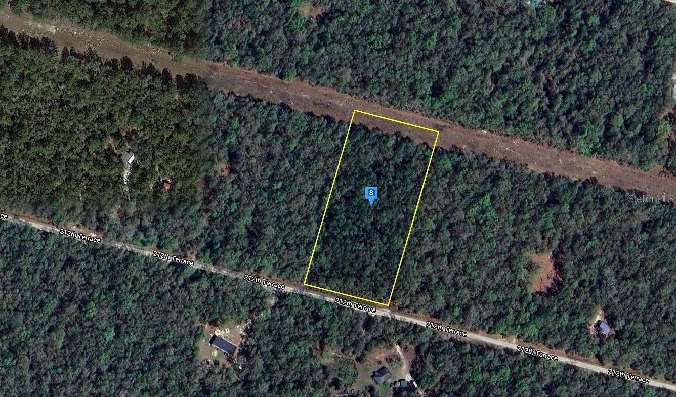 4.01 Acres of Land for Sale in O'Brien, Florida