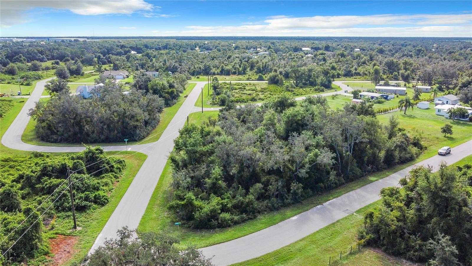 0.41 Acres of Residential Land for Sale in Punta Gorda, Florida