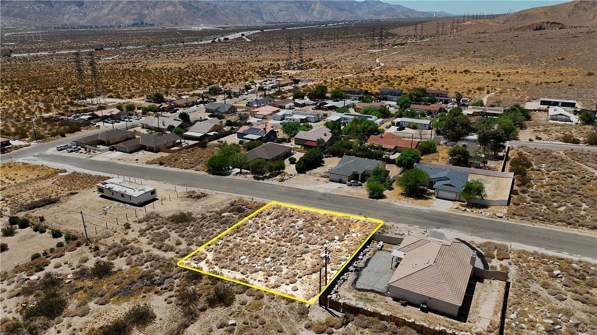 0.24 Acres of Residential Land for Sale in Whitewater, California