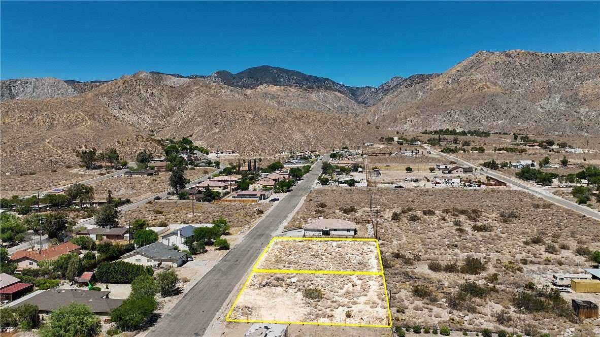 0.49 Acres of Residential Land for Sale in Whitewater, California