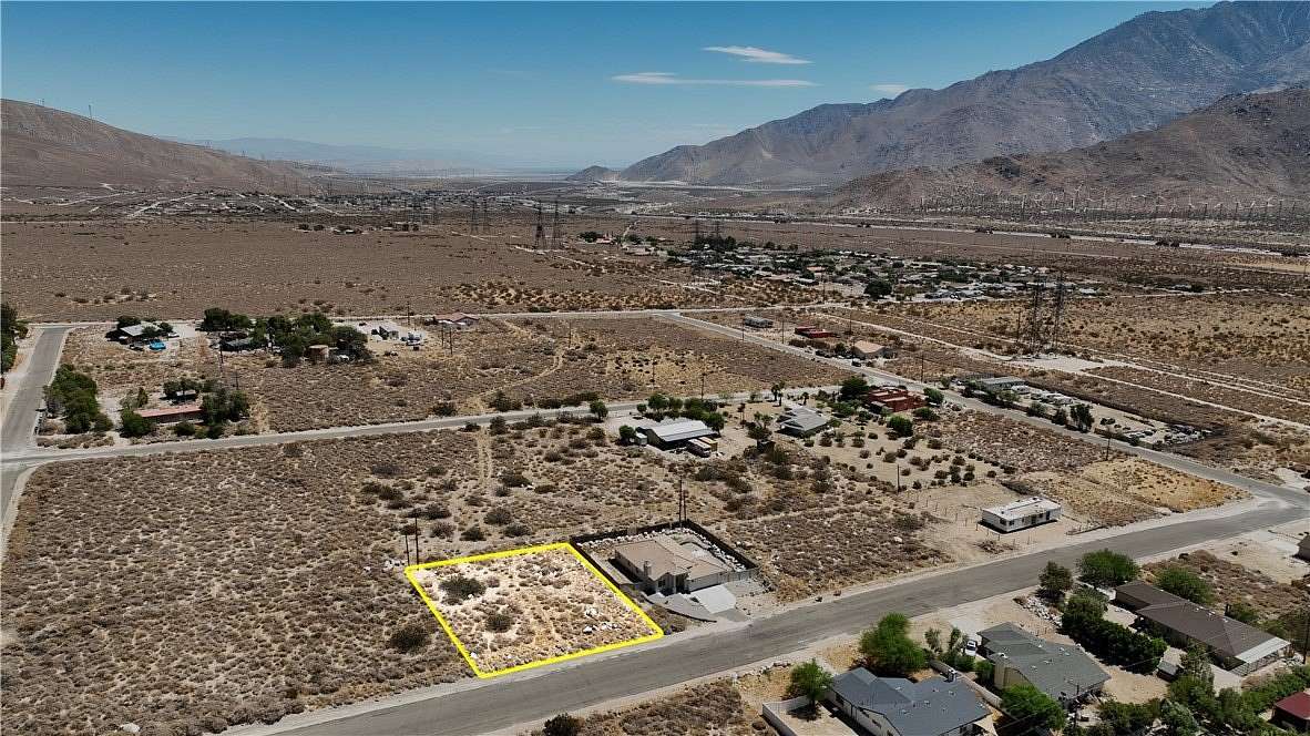 0.25 Acres of Residential Land for Sale in Whitewater, California