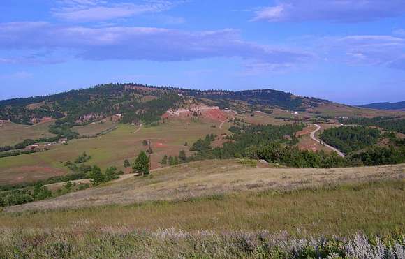 2.14 Acres of Residential Land for Sale in Spearfish, South Dakota