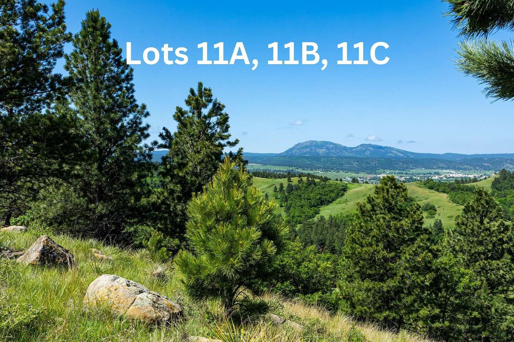 2 Acres of Land for Sale in Spearfish, South Dakota