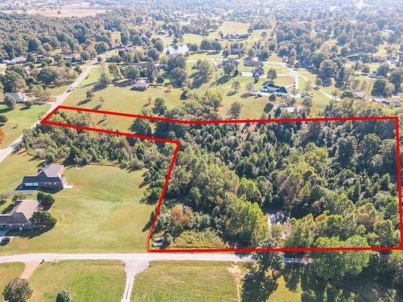 7.16 Acres of Residential Land for Sale in Madisonville, Kentucky