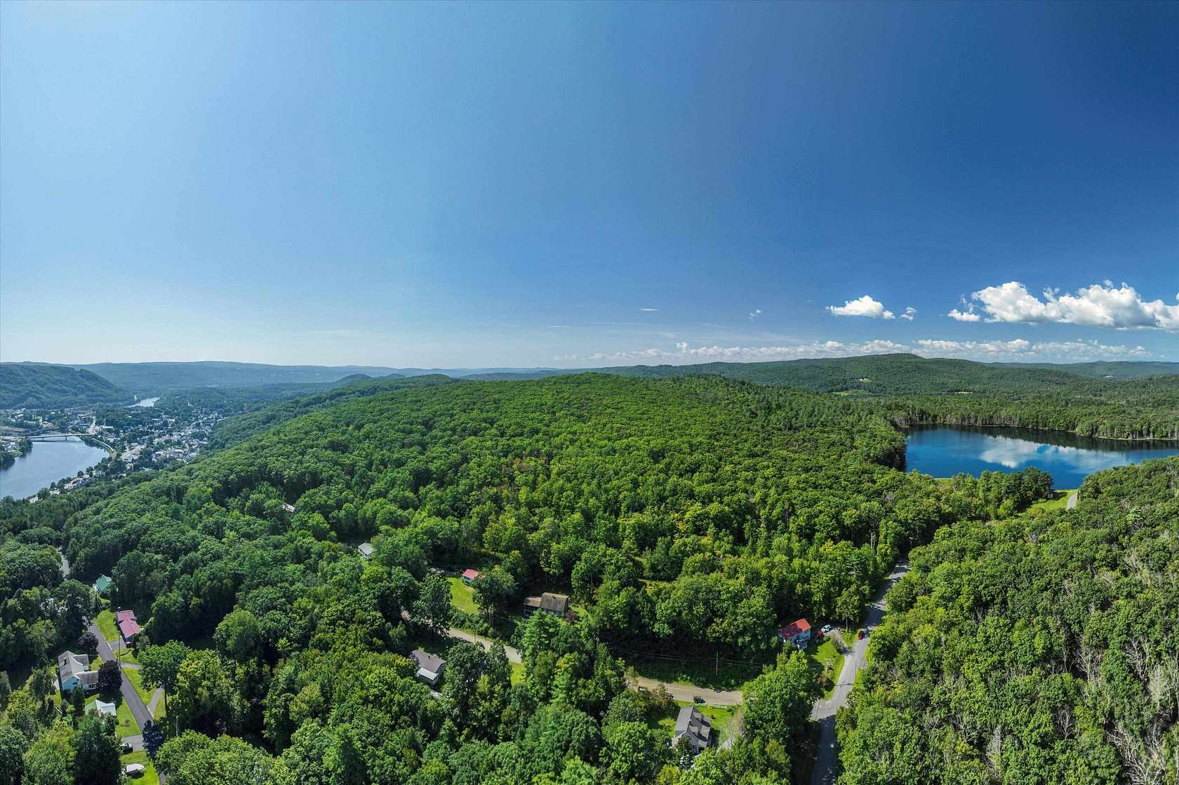 20.7 Acres of Land for Sale in Rockingham, Vermont