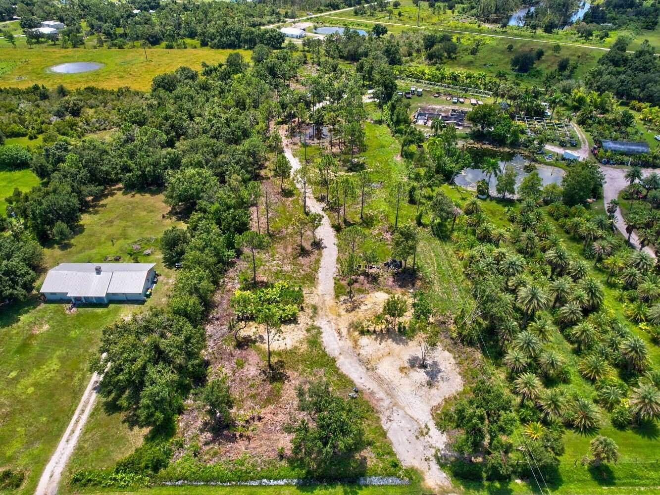 3.45 Acres of Mixed-Use Land for Sale in Punta Gorda, Florida