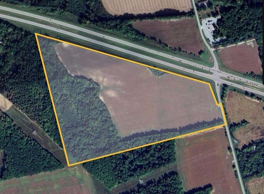 42 Acres of Mixed-Use Land for Sale in Mount Orab, Ohio